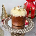 Panetone Recheado Bacalhau