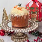 Panetone Recheado Camarão