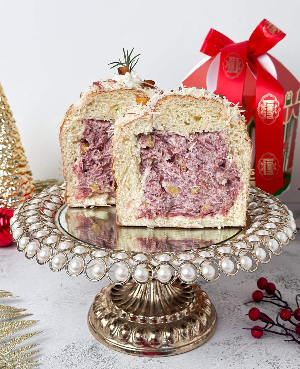 Panetone Recheado Sertanejo - Imagem 2