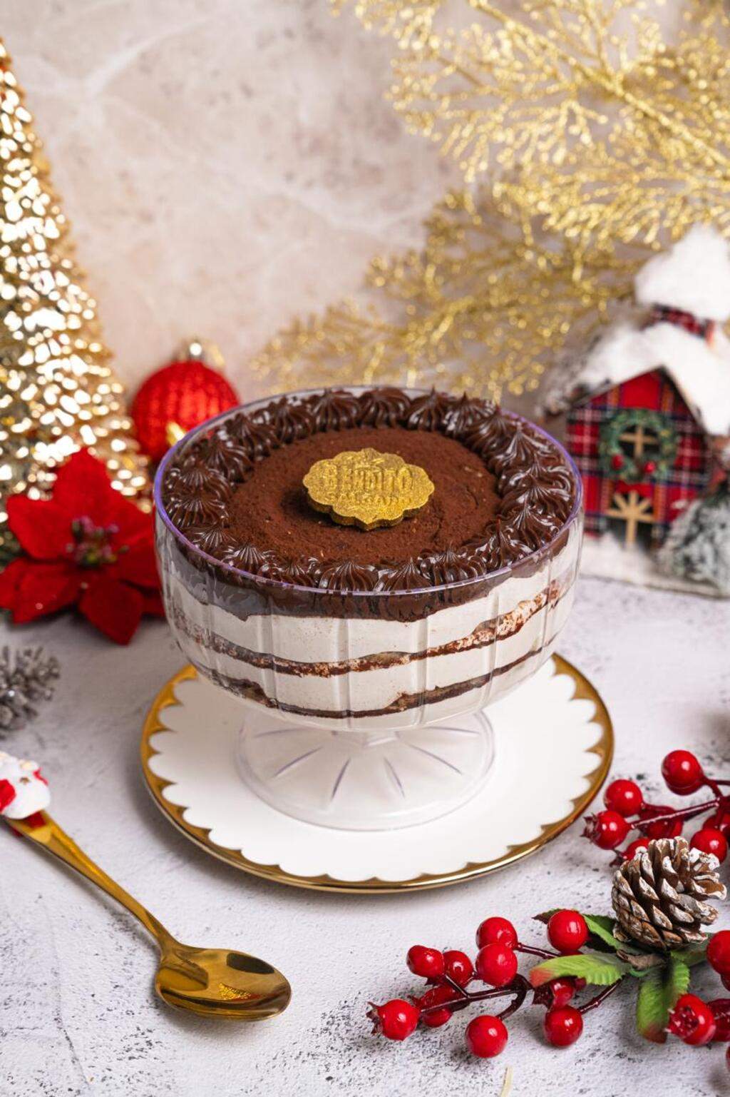 Tiramissú Clássico