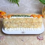 Torta Fria de Camarão