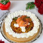 Torta Moqueca de Camarão