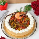 Torta Moqueca Frutos do Mar