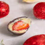 Mini Kit Ovos Bombons de Morango