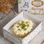 Ovo Salgado Bacalhau Catupiry