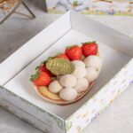 Ovo de Colher Ninho Morango