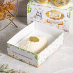 Ovo de Corte Pistache e Ninho