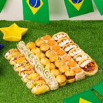 Kit Degustação Fihger Foods