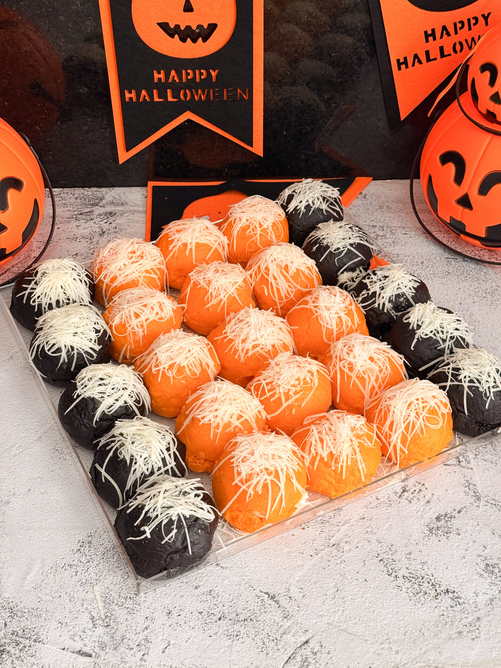 Kit Pãezinhos Halloween