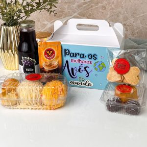 Kit cafezinho avós 2