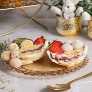 Ovo de Colher Ninho moran